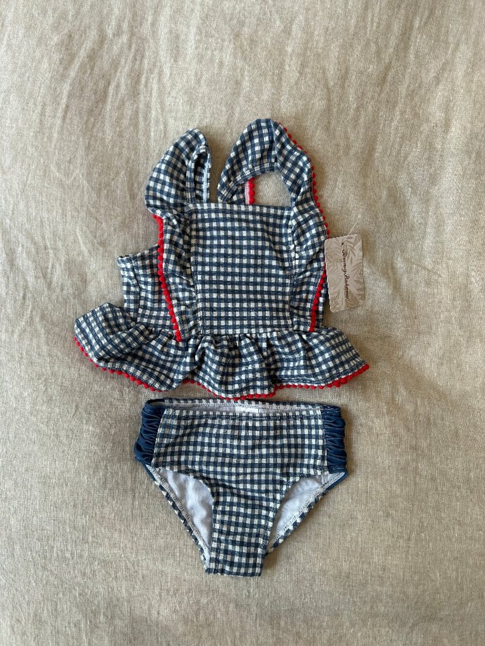 7 Piece Baby Girl Bundle - 12 Months - Picture 7 of 16
